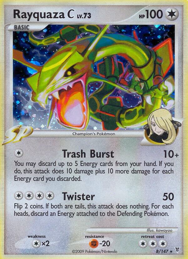Rayquaza C | Supreme Victors #8