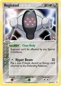 Registeel | EX Holon Phantoms #29/110