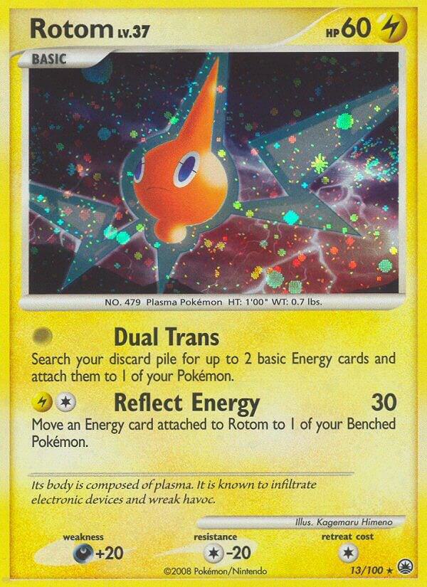 Rotom | Majestic Dawn #13/100