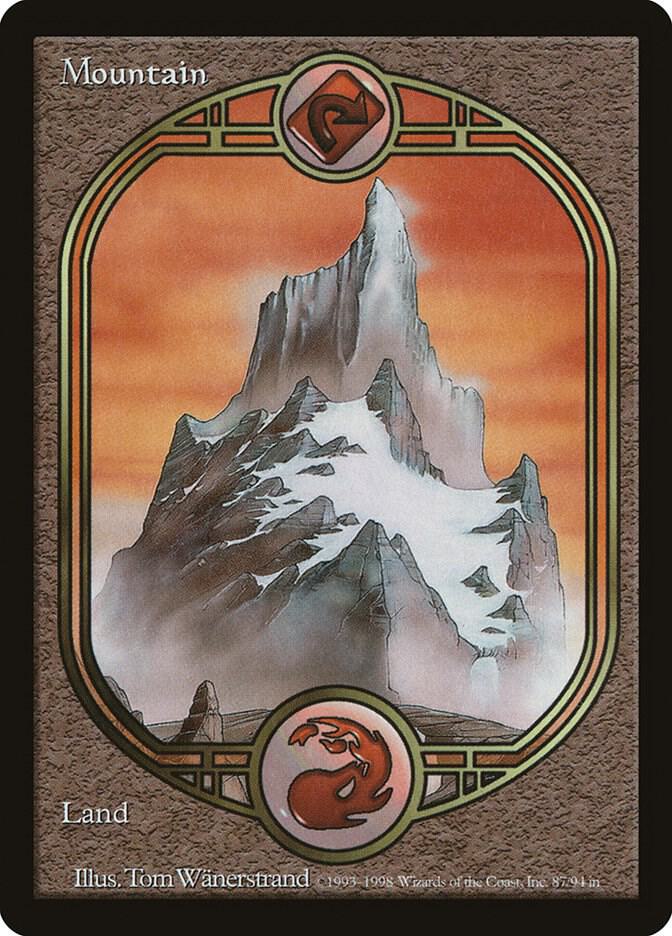 Mountain (UGL) | Unglued #87