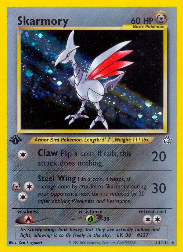 Skarmory | Neo Genesis #013/111
