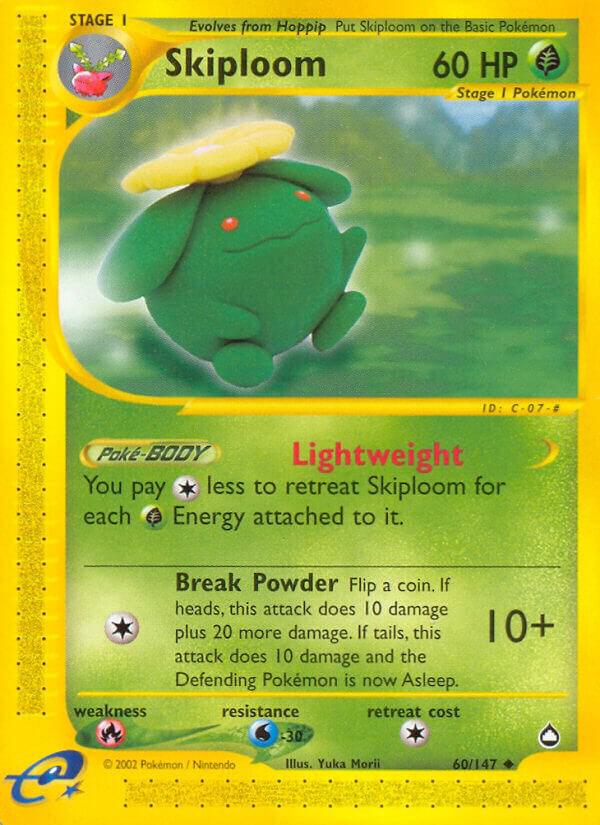 Skiploom | Aquapolis #060/147