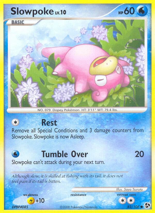 Slowpoke | Great Encounters #82/106