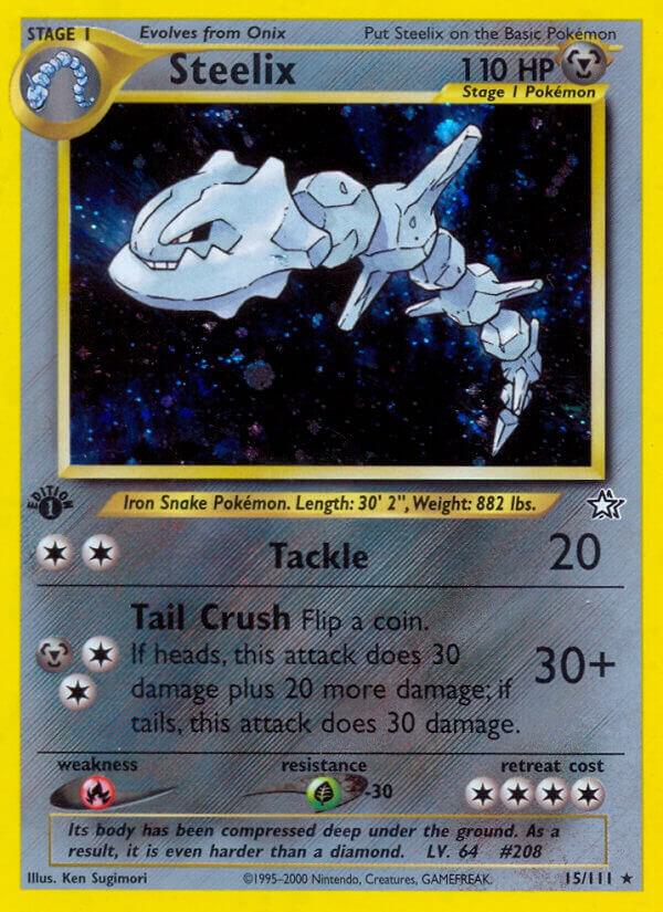 Steelix | Neo Genesis #015/111
