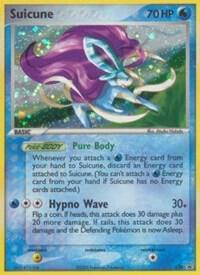 Suicune - 030 (EX Collector's Carry Tin) | Nintendo Promos #030