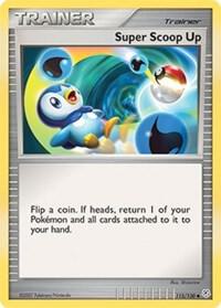 Super Scoop Up | Diamond and Pearl #115/130