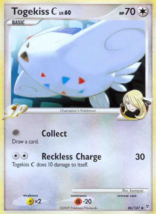 Togekiss C | Supreme Victors #86