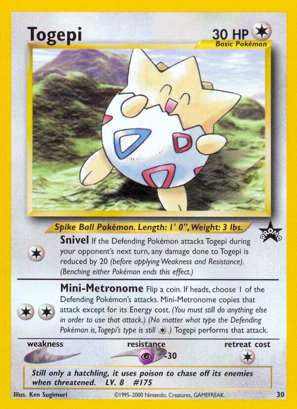 Togepi | WoTC Promo #30/53