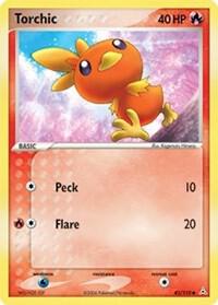 Torchic | Holon Phantoms #83/110