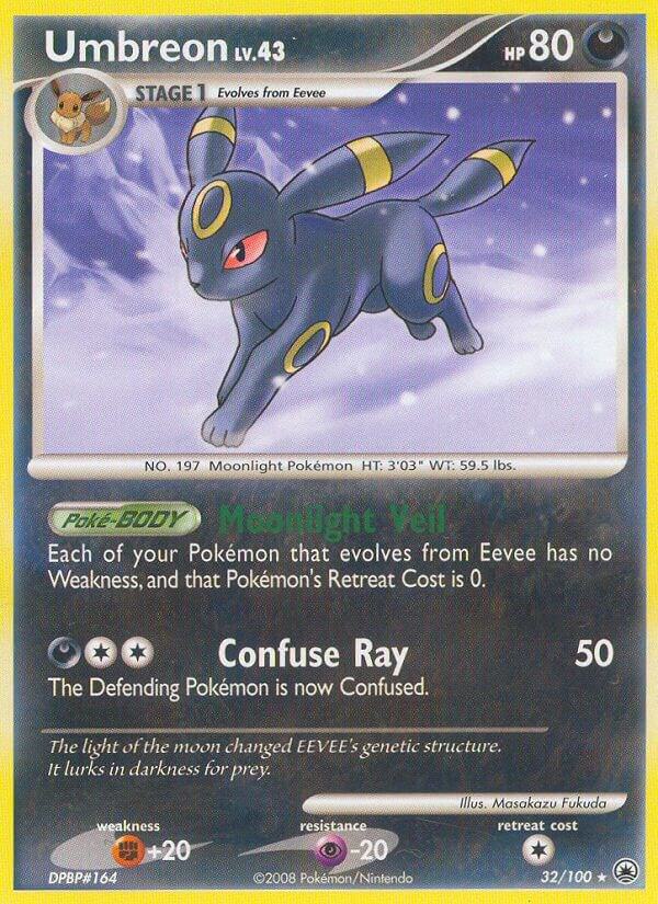 Umbreon | Majestic Dawn #32/100