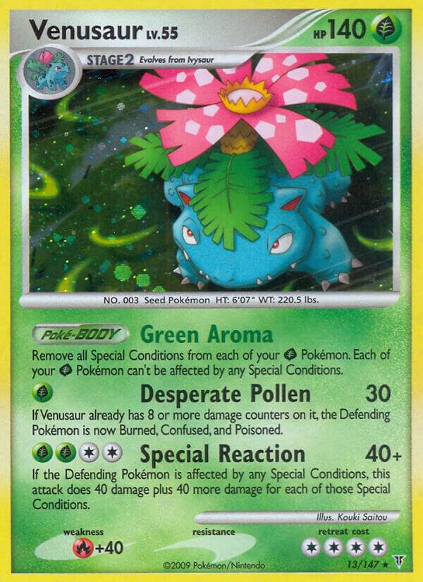 Venusaur | Supreme Victors #13