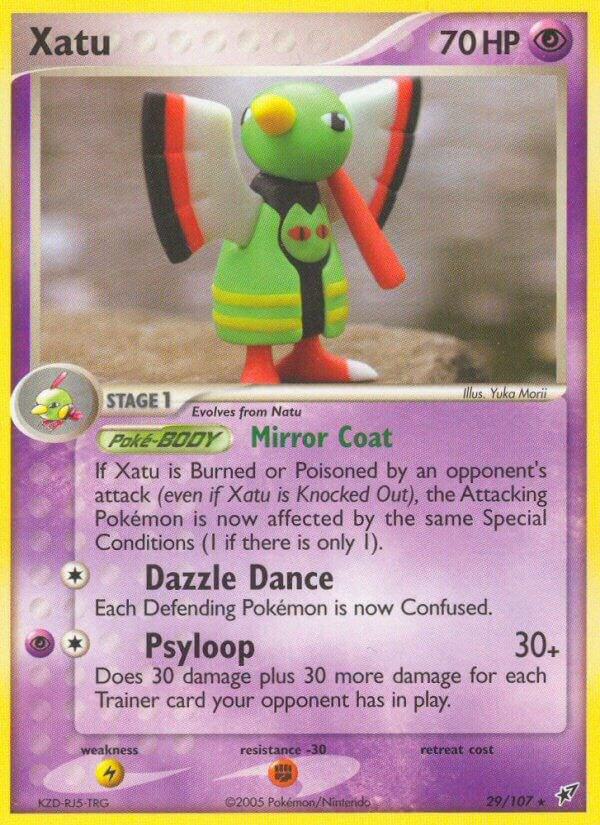 Xatu | EX Deoxys #29/107