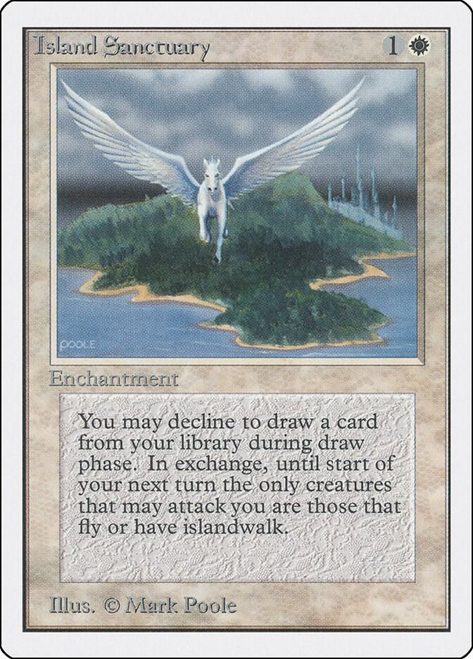 Island Sanctuary | Unlimited Edition #unknown