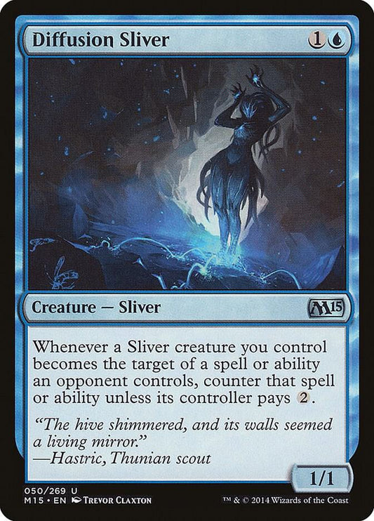 Diffusion Sliver | Magic 2015 (M15) #50