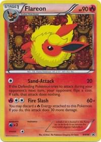 Flareon - BW88 | Black and White Promos #BW88