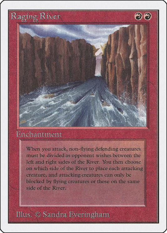 Raging River | Unlimited Edition #unknown