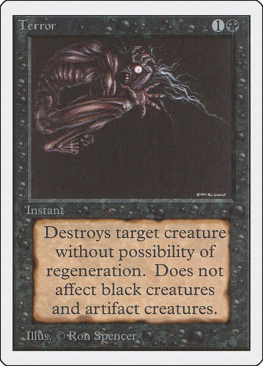 Terror | Unlimited Edition #unknown