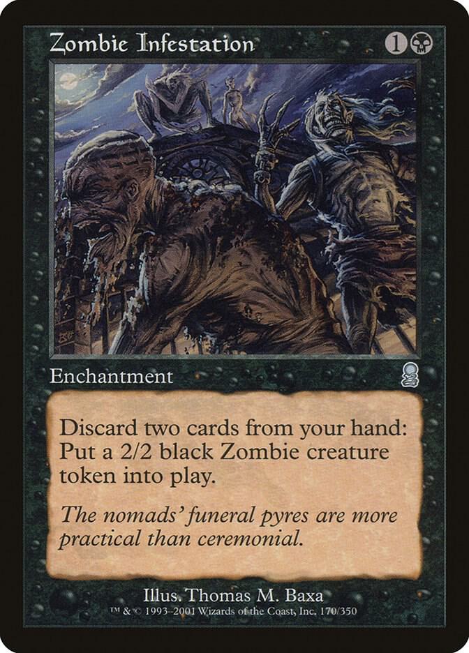 Zombie Infestation | Odyssey #170