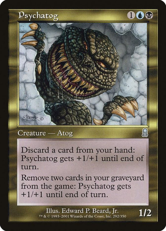 Psychatog | Odyssey #292