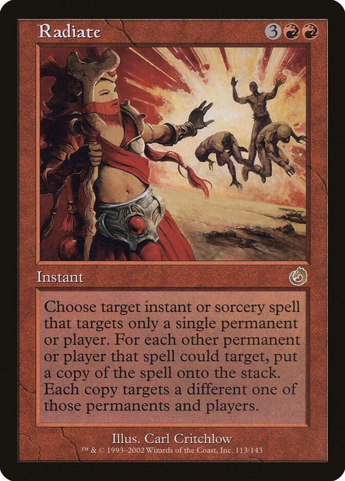 Radiate | Torment #113