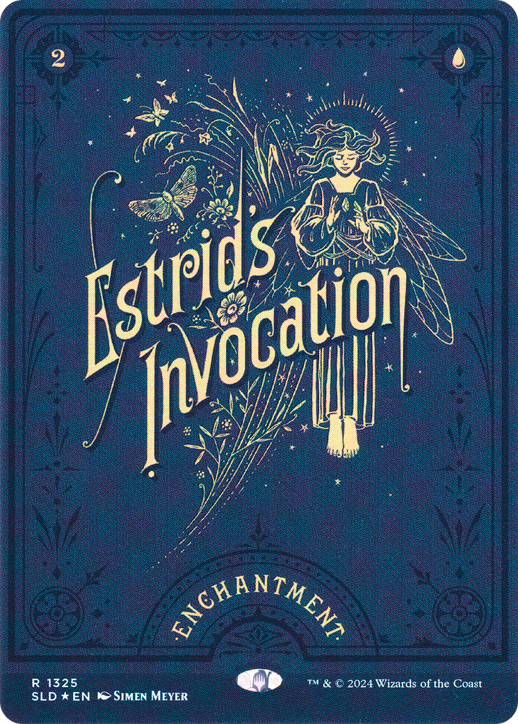 Estrid's Invocation // Estrid's Invocation | Secret Lair Drop Series #1325