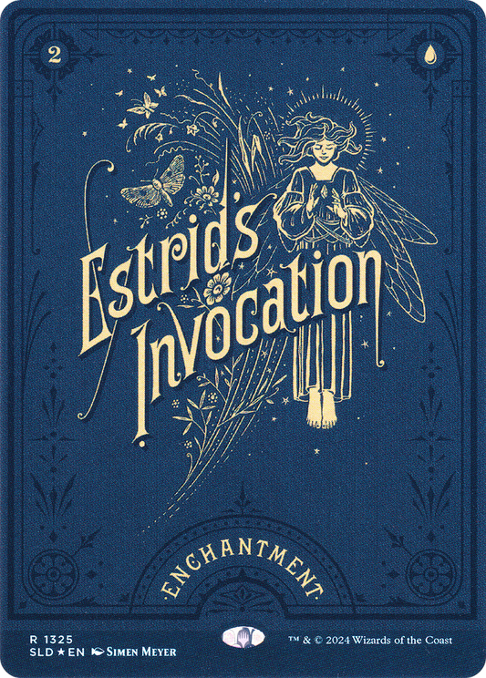 Estrid's Invocation // Estrid's Invocation | Secret Lair Drop Series #1325