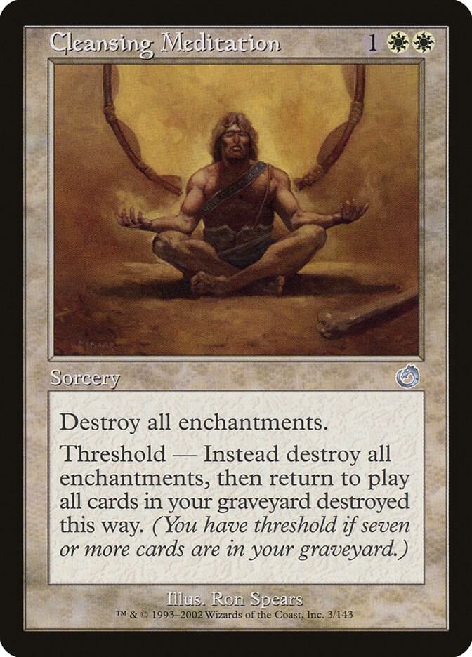 Cleansing Meditation | Torment #3