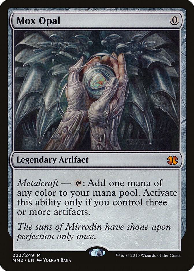 Mox Opal | Modern Masters 2015 #223