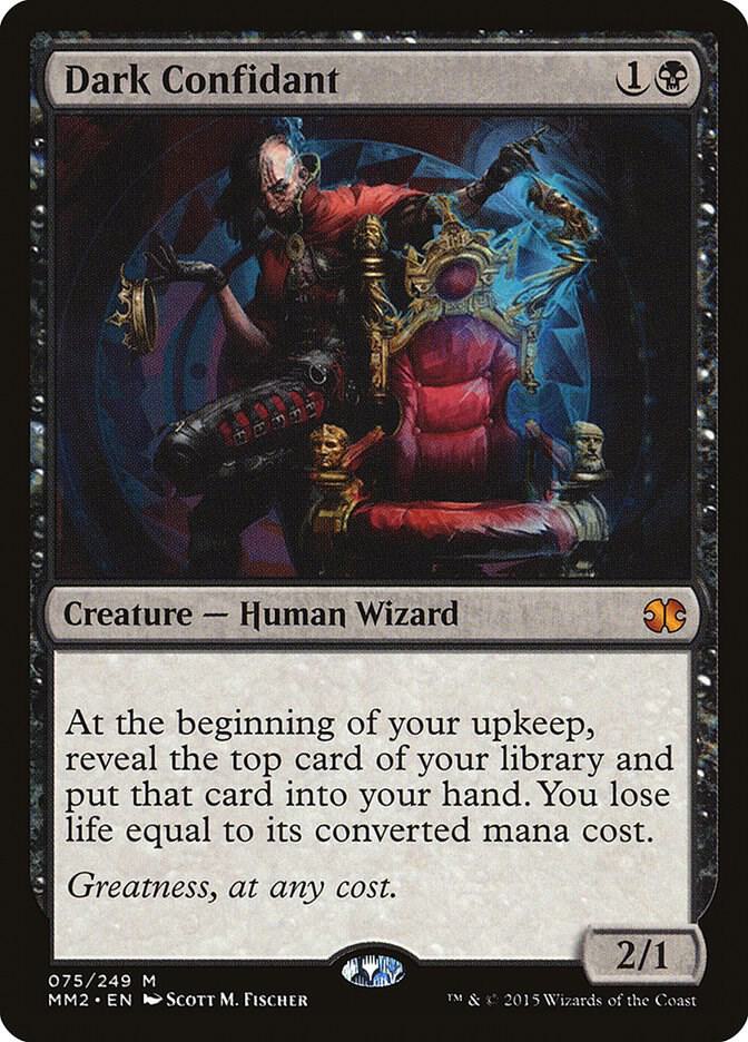 Dark Confidant | Modern Masters 2015 #75