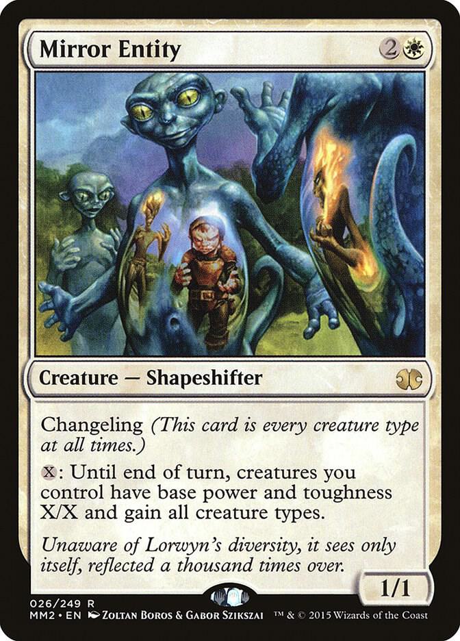 Mirror Entity | Modern Masters 2015 #26